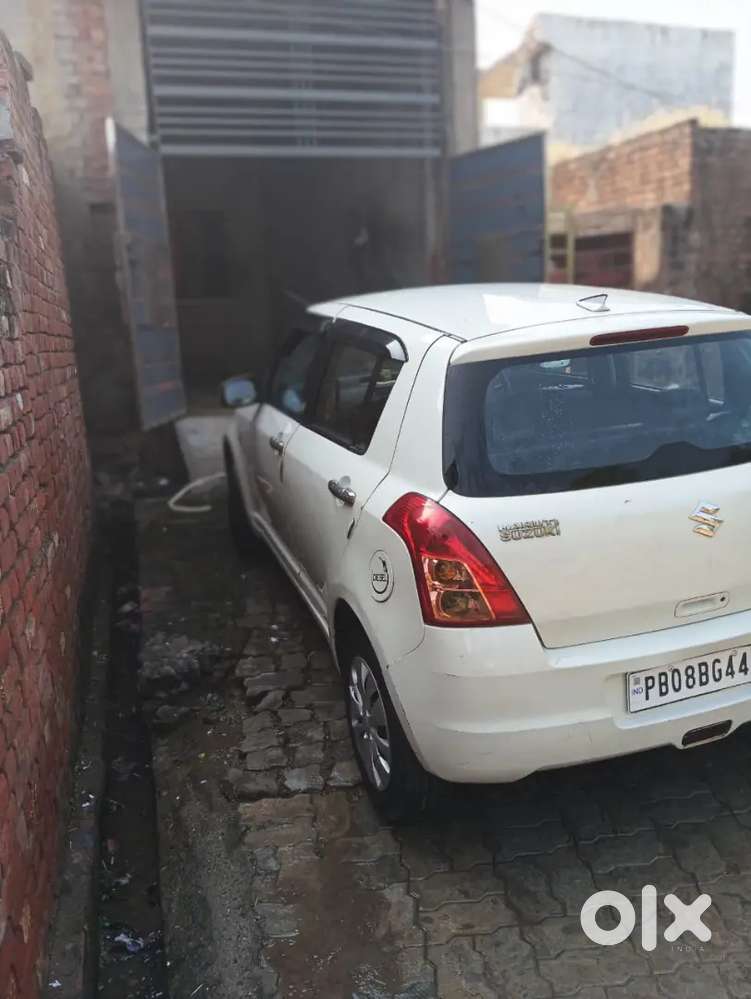 Maruti Suzuki Swift 2008 Diesel 90000 Km Driven