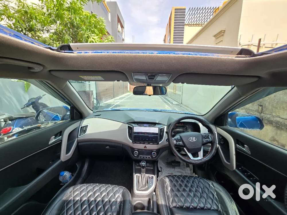 Hyundai Creta 1.6 Sx Automatic, 2019, Petrol