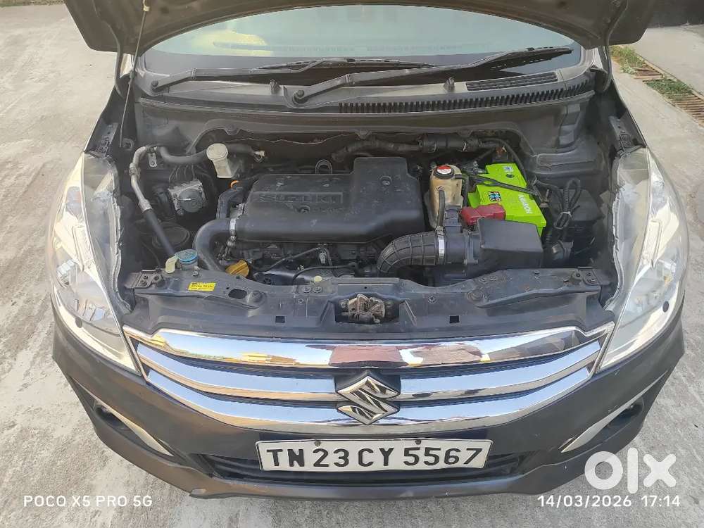 Maruti Suzuki Ertiga 2017 Diesel 132000 Km Driven