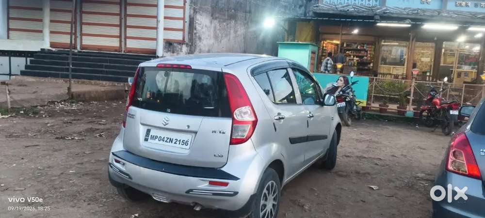 2016 Maruti Suzuki Ritz