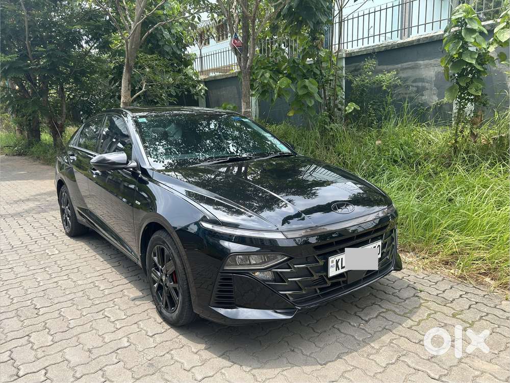 Hyundai Verna Sx (o) 1.5 Turbo Petrol Dct, 2025, Petrol