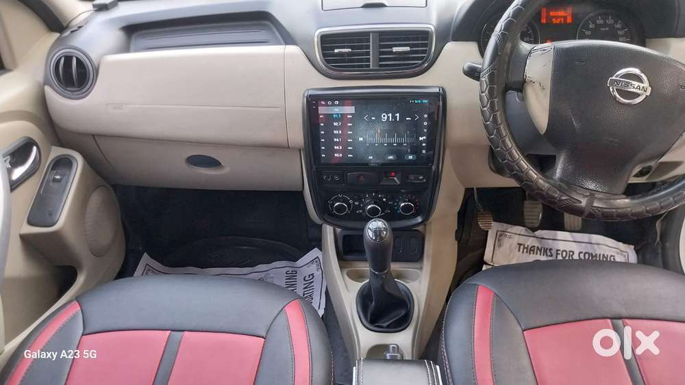 Nissan Terrano Xl 85 Ps Deisel, 2014, Diesel