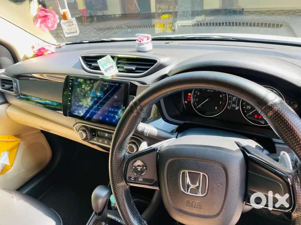 Honda Amaze 2021only Petrol 20000 Km Driven