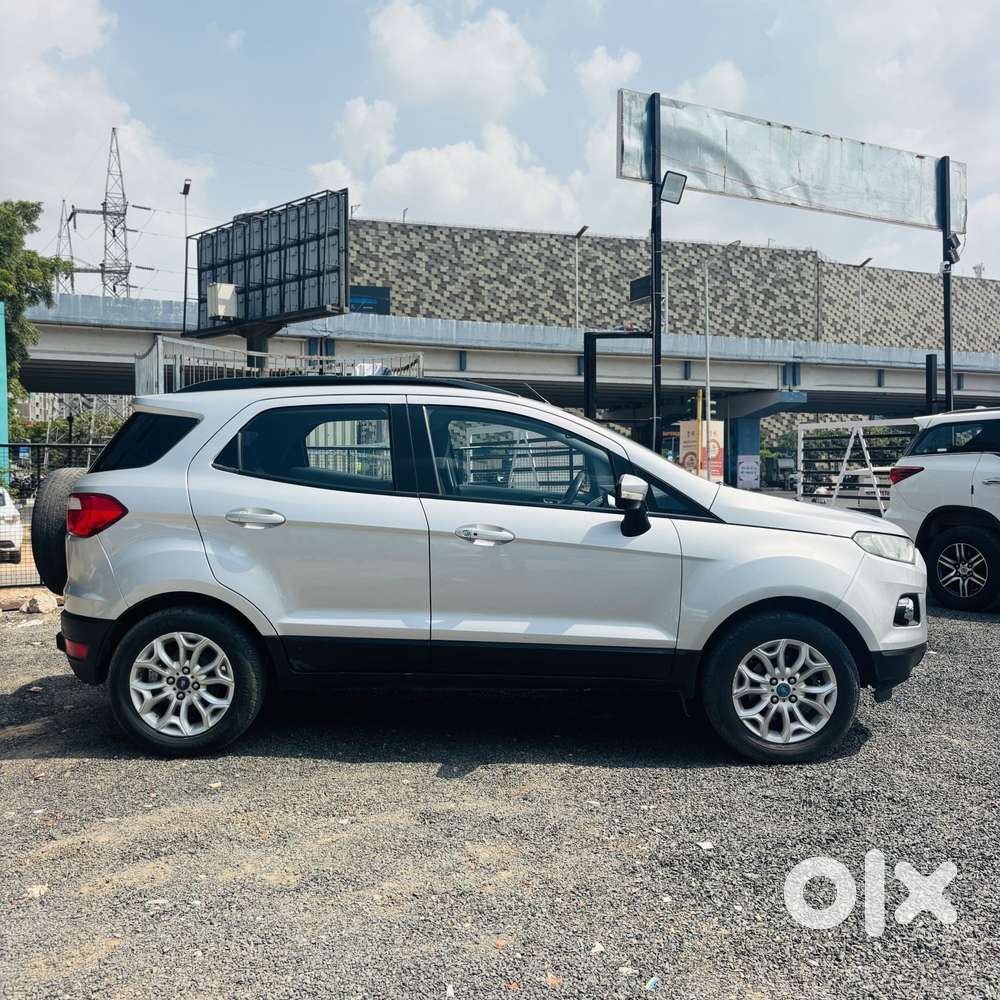 Ford Ecosport 1.5 Tdci Titanium Plus Be, 2016, Diesel