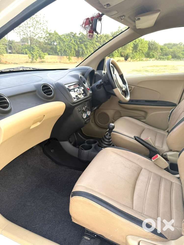 Honda Amaze 2013-2016 S I-vtech, 2014, Petrol