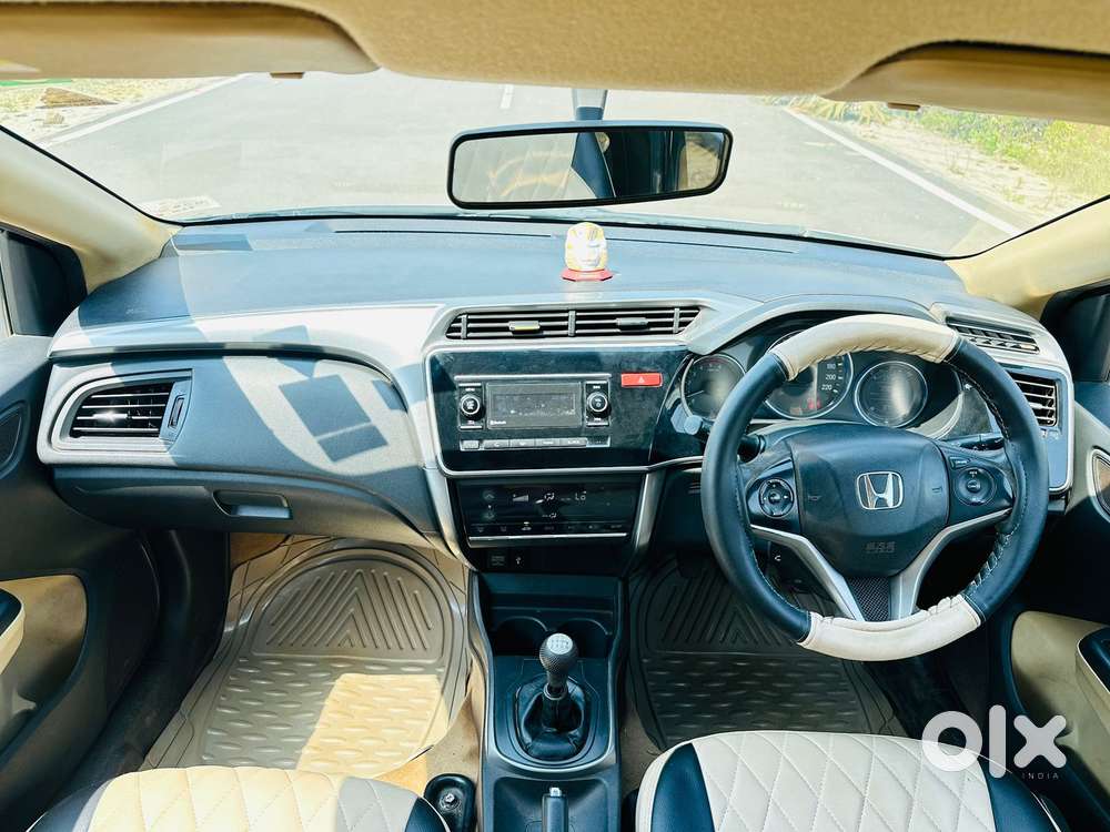 Honda City, 2014, Diesel