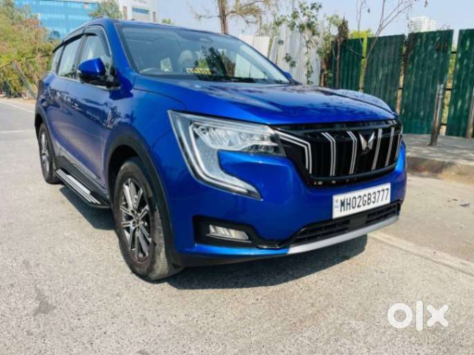 Mahindra Xuv700 2.2 Ax 7 Diesel At Luxury Pack Str, 2023, Diesel