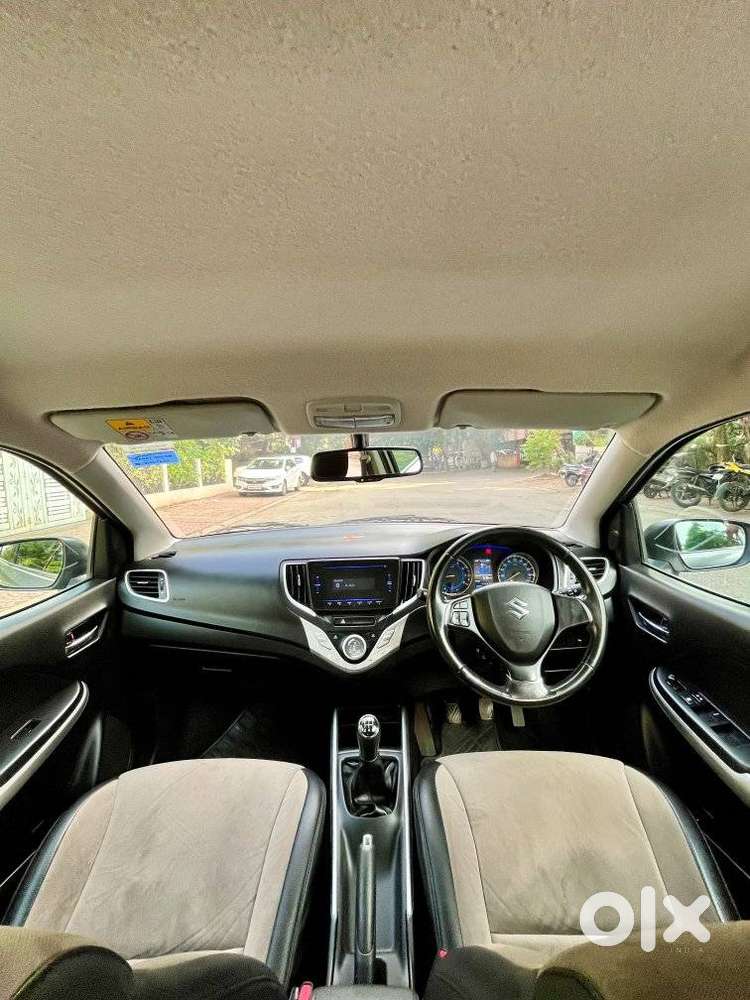 Maruti Suzuki Baleno Zeta, 2016