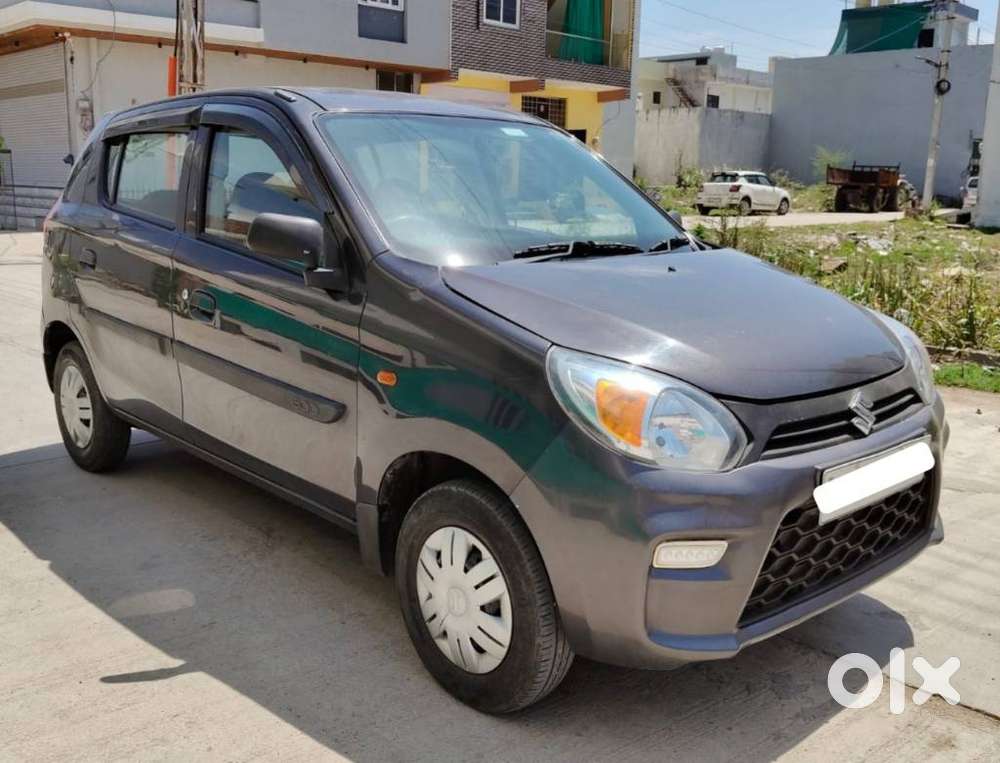 Maruti Suzuki Alto 800 Lxi, 2021, Petrol