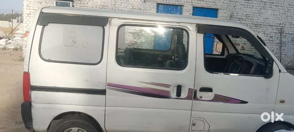 Maruti Suzuki Eeco 2015 Cng & Hybrids 200000 Km Driven