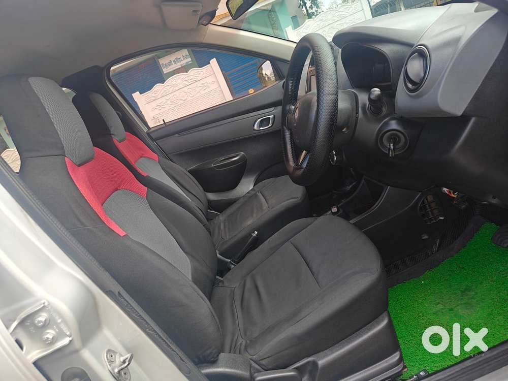 Renault Kwid 1.0 Rxt Amt, 2019, Petrol