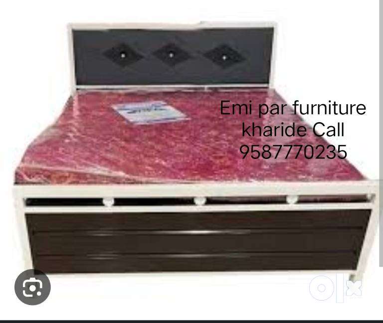 Olx double deals bed price