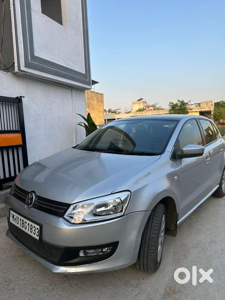 Volkswagen Polo 2014 Petrol Well Maintained