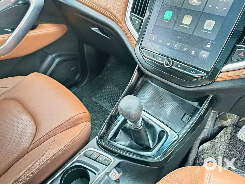 Mg Hector Plus 2.0 Sharp Diesel Turbo, 2021, Diesel