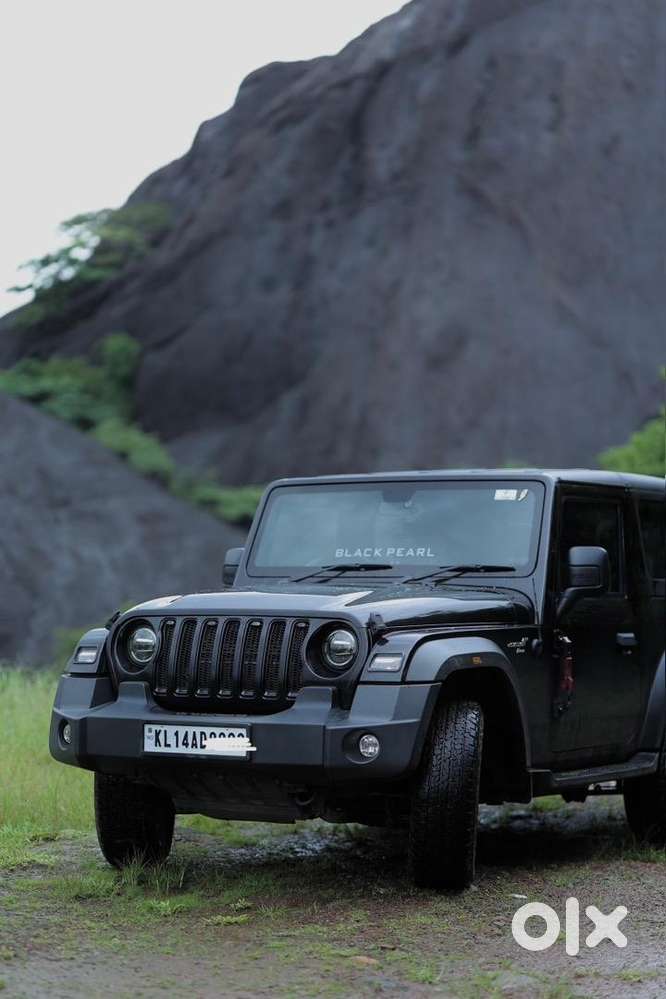 Mahindra Thar Lx 2023 Nov -rwd Petrol Amt