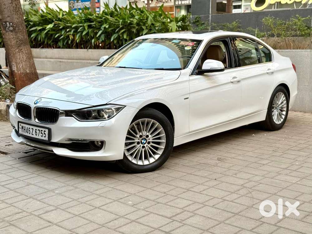 Bmw 3 Series [2012-2015] 2.0 320d Luxury Line, 2014, Diesel