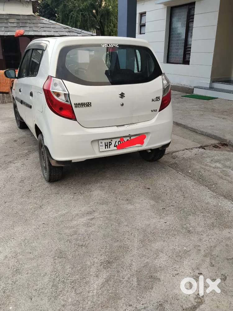 Maruti Suzuki Alto K10 2017 Petrol Manual