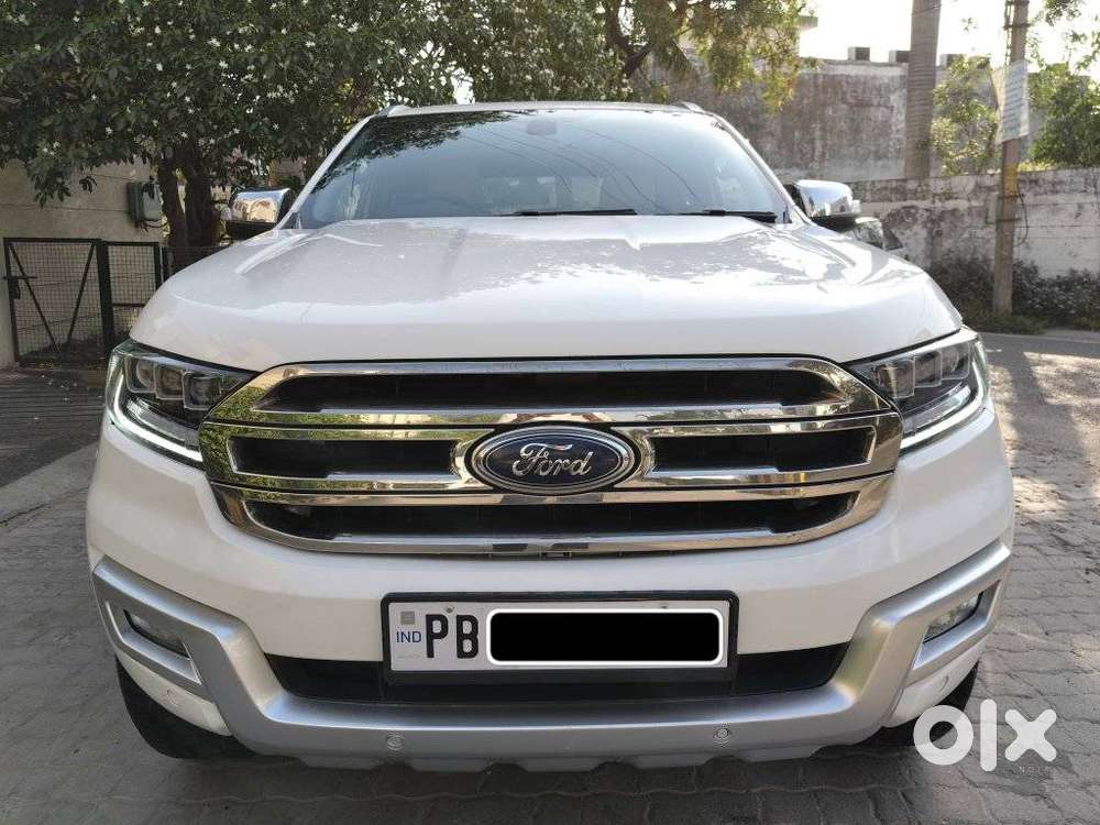 Ford Endeavour 2.2 Titanium 4x2 At, 2018, Diesel