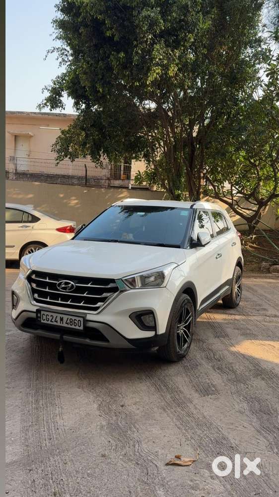 Hyundai Creta Diesel 2019