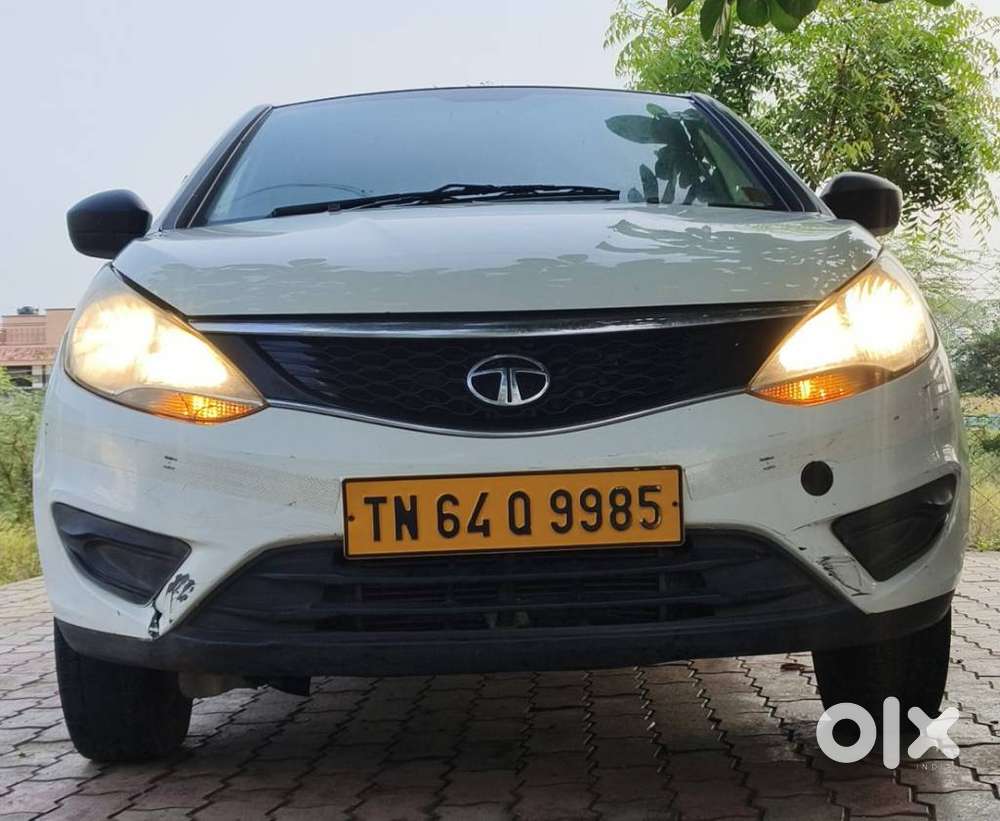 Tata Bolt Quadrajet Xe, 2018, Diesel
