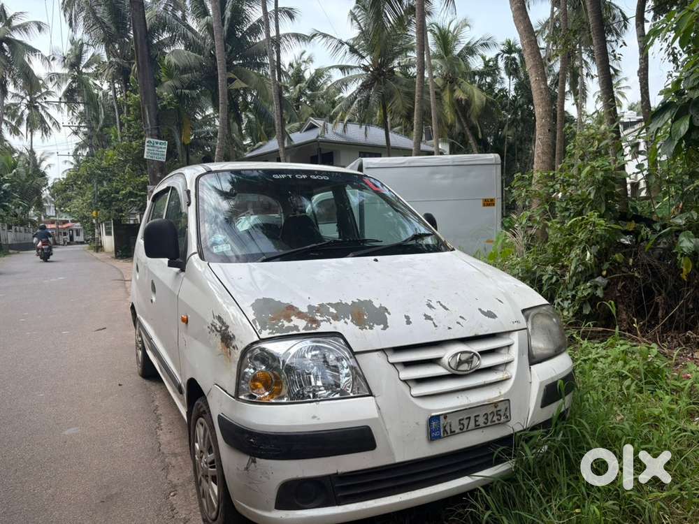 2012 Hyundai Santro Xing Petrol