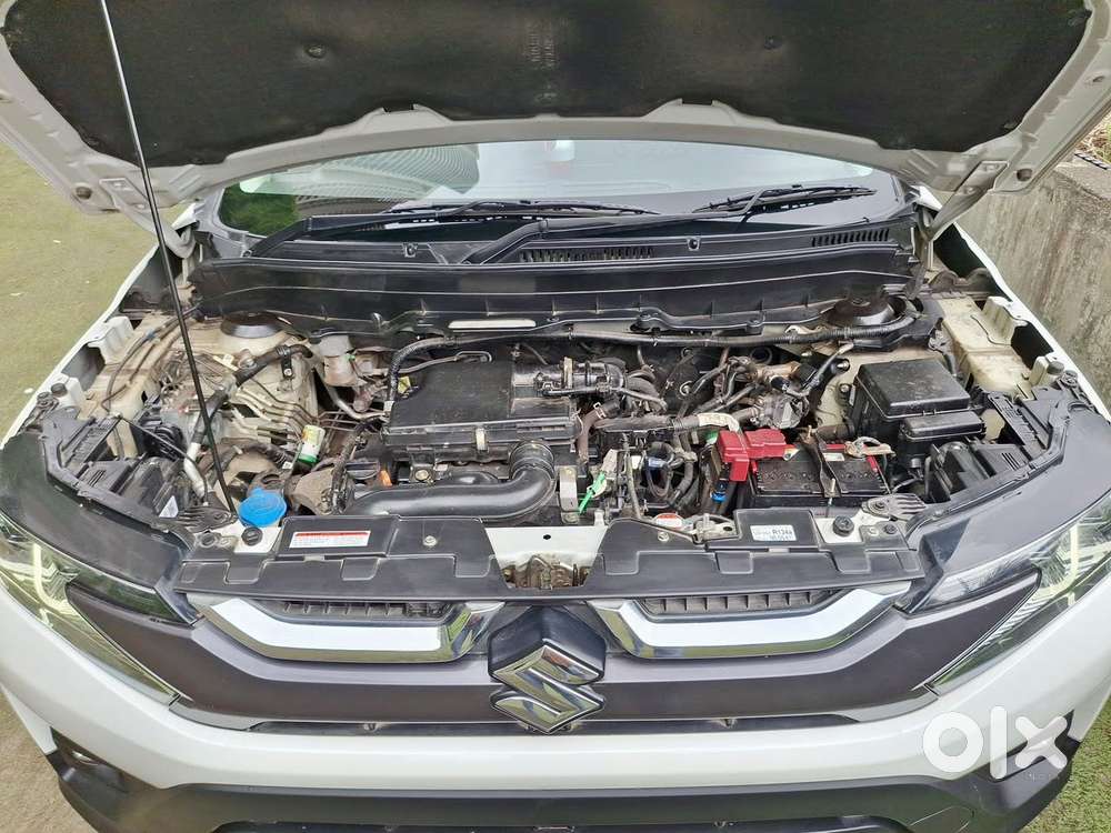 Maruti Suzuki Brezza 1.5 Zxi Cng, 2024, Cng & Hybrids