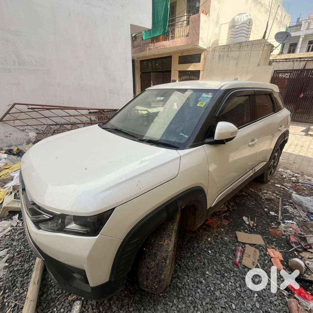 Maruti Suzuki Brezza 2022 Petrol 90000 Km Driven