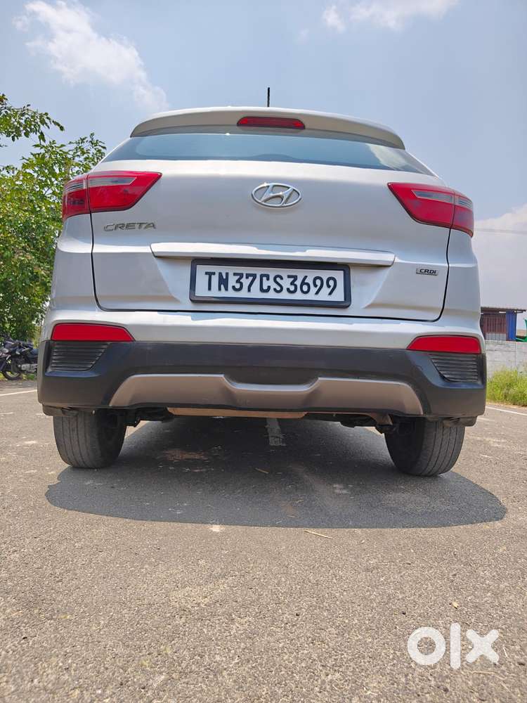 Hyundai Creta 1.4 E Plus Crdi, 2017, Diesel