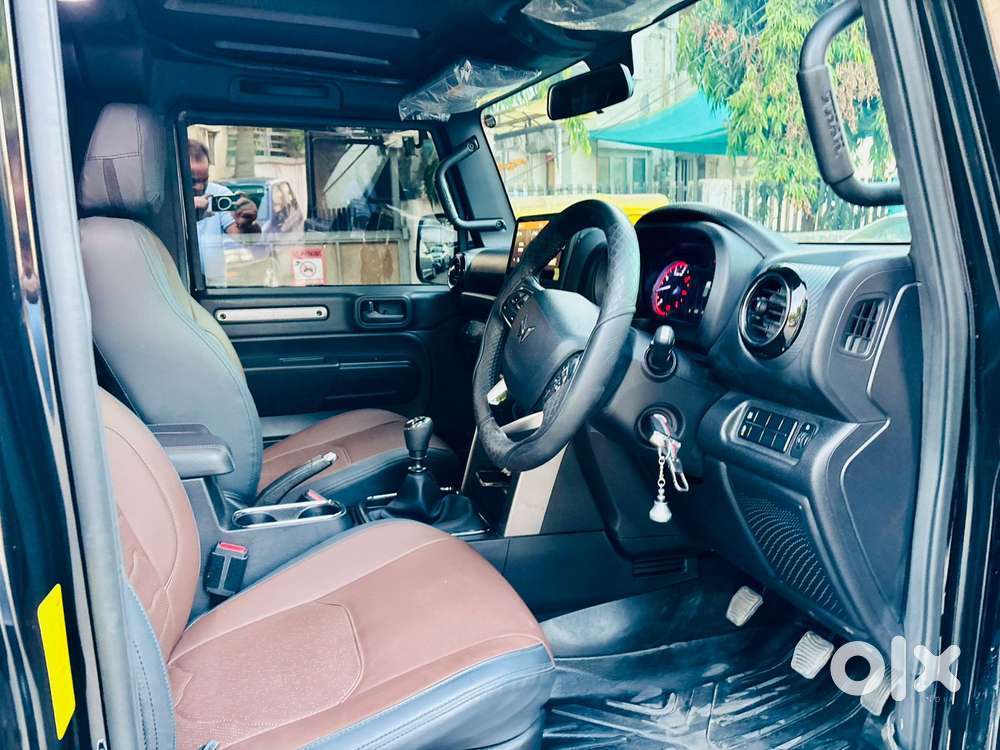 Mahindra Thar Lx Hard Top Diesel Mt Rwd, 2026, Diesel