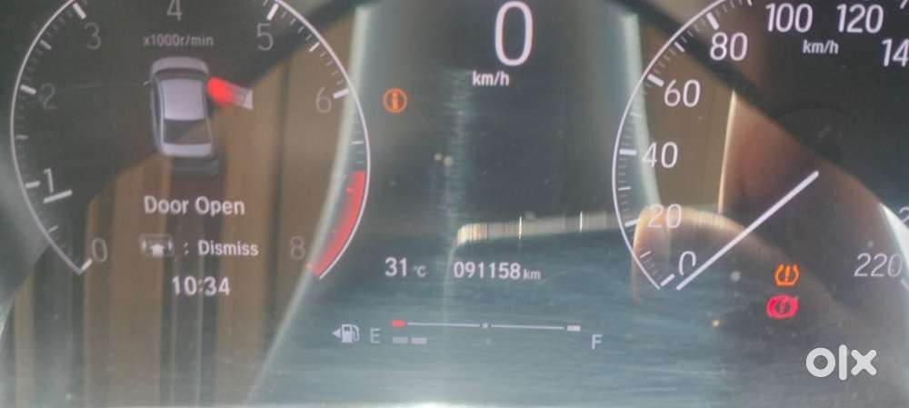Honda City Vx Petrol Mt, 2020