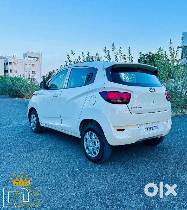 Mahindra Kuv 100 2016-2017 Mfalcon D75 K2, 2019, Diesel