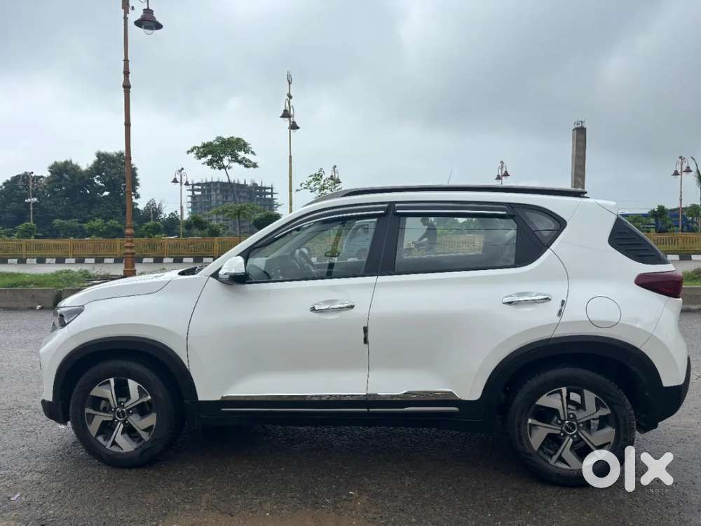 Kia Sonet 1.0 Htx Imt, 2021, Petrol