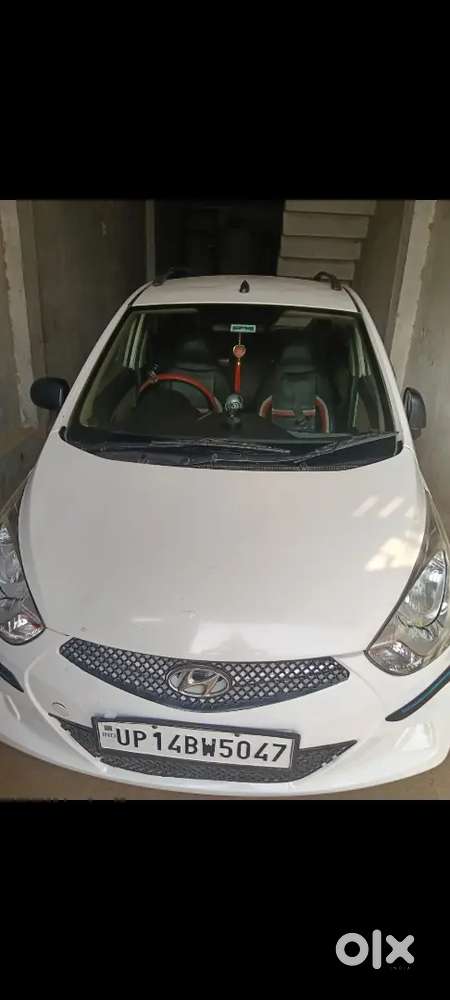 Hyundai Eon 2012 Petrol Good Condition