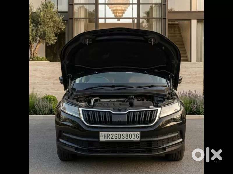 Skoda Kodiaq 2.0 Style Tdi 4x4 At, 2018, Diesel