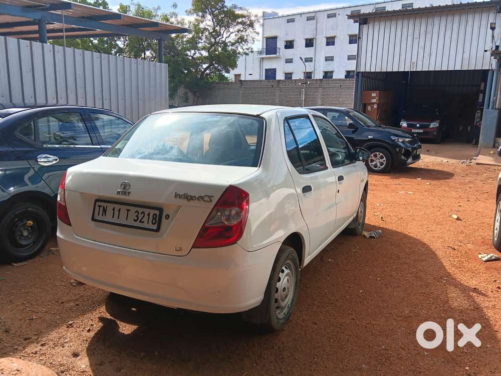 Tata Indigo Ecs Ecs Ls Tdi, 2016, Diesel