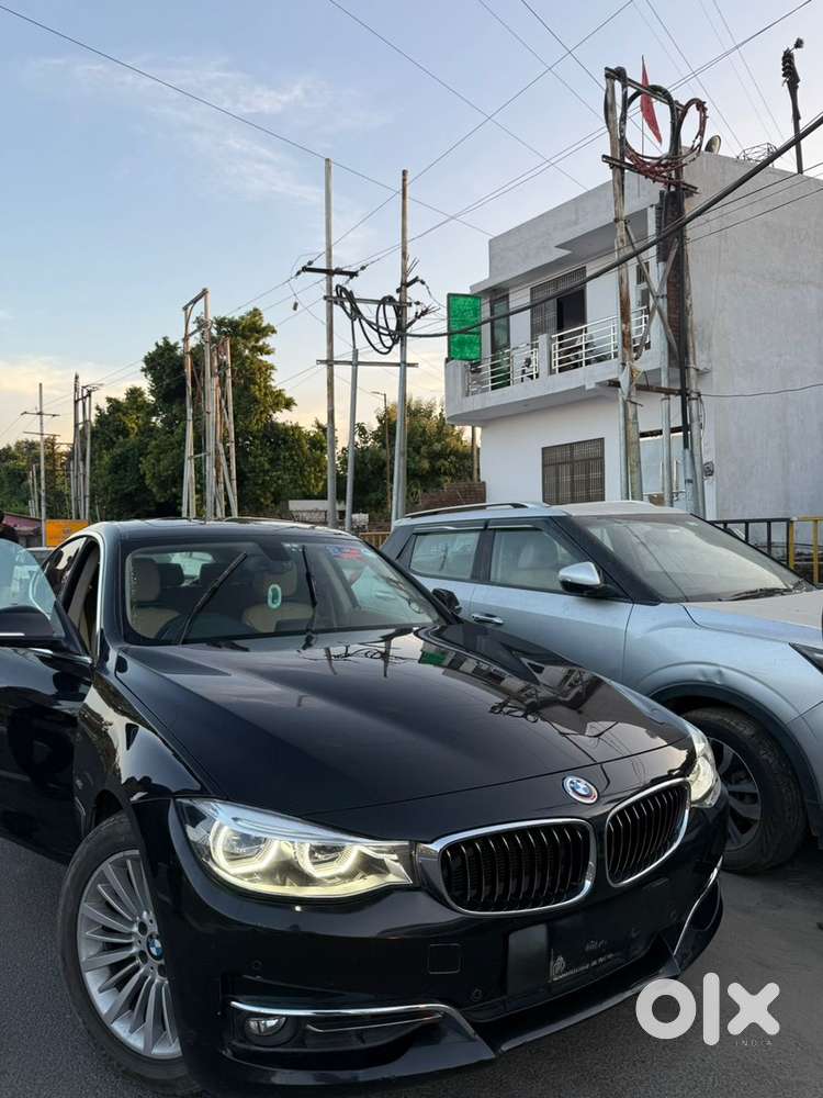 Bmw 3 Series Gt