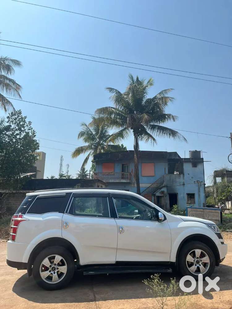 Mahindra Xuv500 2014