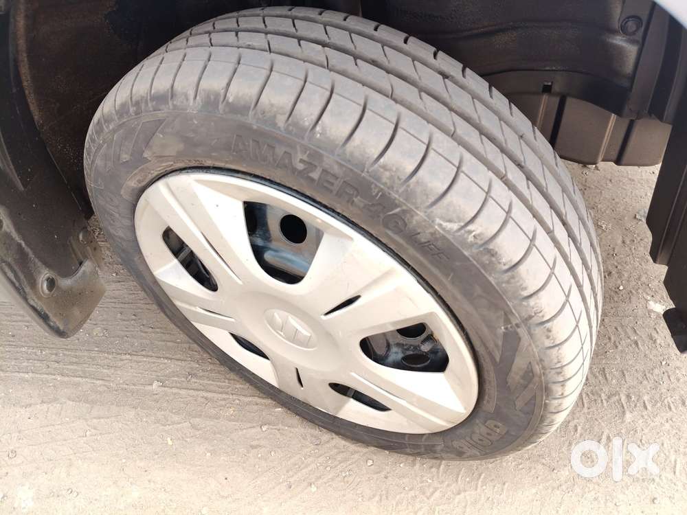 Maruti Suzuki Wagon R 1.0 Vxi Amt, 2017, Petrol