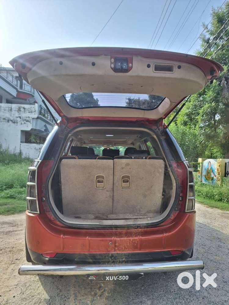 Mahindra Xuv500 2.2 W10, 2016, Diesel