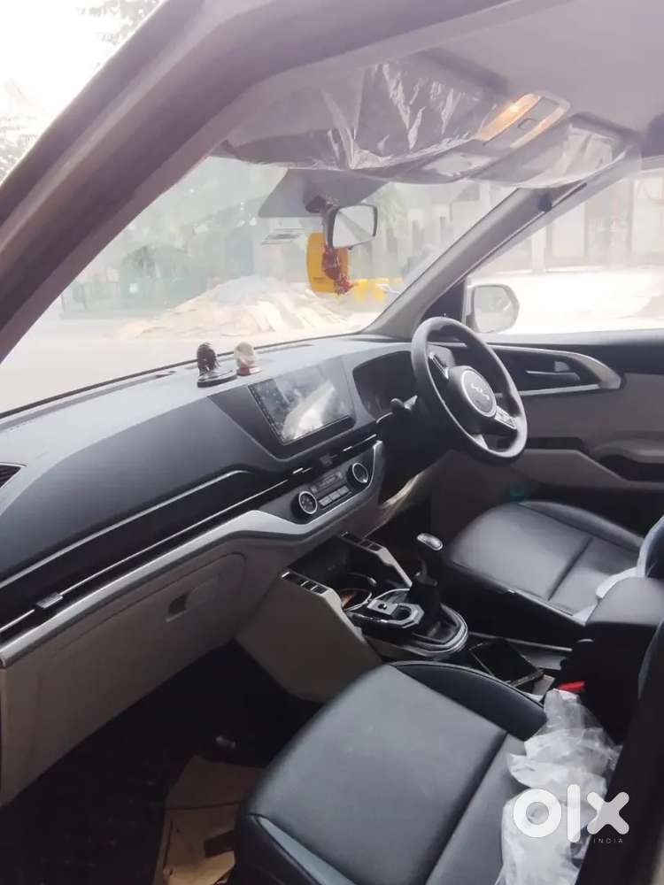Kia Carens Diesel 2023 Variant