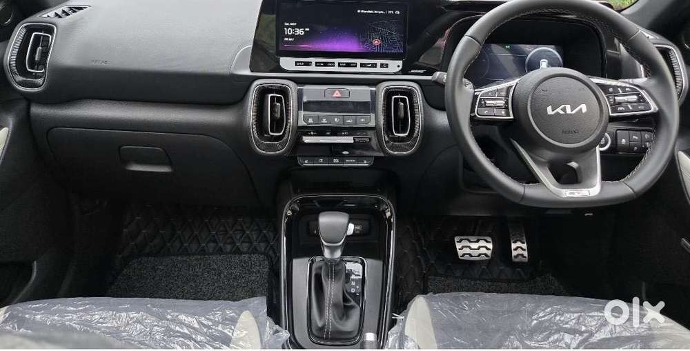 Kia Sonet Gtx Plus Turbo Dct, 2024, Petrol