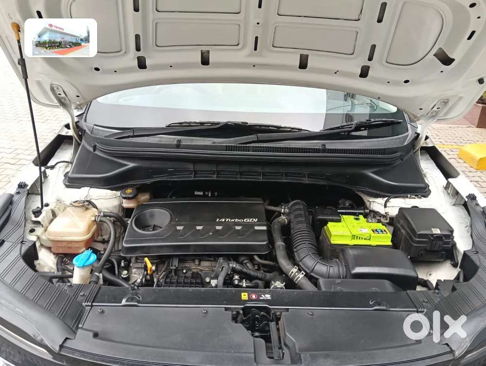 Kia Carens 1.4 Luxury Plus 6 Str, 2022, Petrol