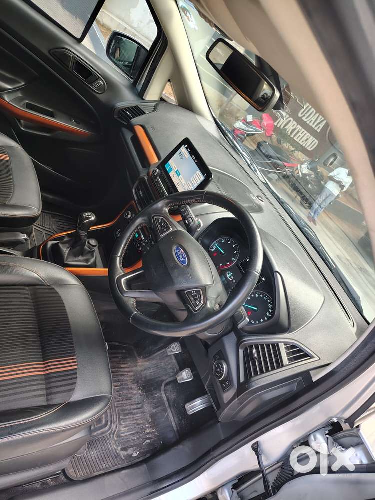 Ford Ecosport 1.5 Petrol Titanium Plus, 2020, Petrol