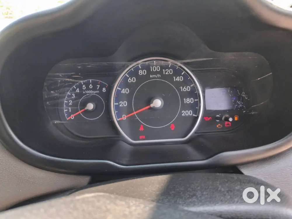 Hyundai I10 2011 Petrol Well Maintained