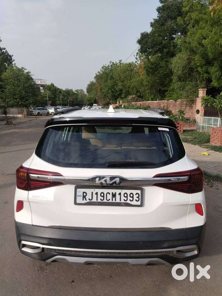 Kia Seltos Htx Plus D, 2023, Diesel