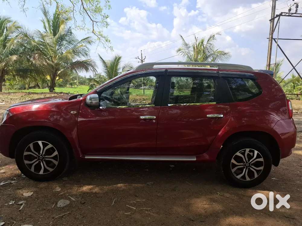 Nisson Terrano Car For Sale