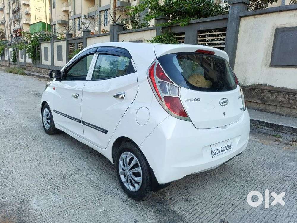 Hyundai Eon 1.0 Era Plus, 2018, Petrol