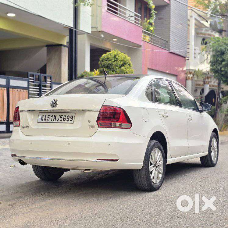 Volkswagen Vento 1.5 Tdi Highline At, 2016, Diesel