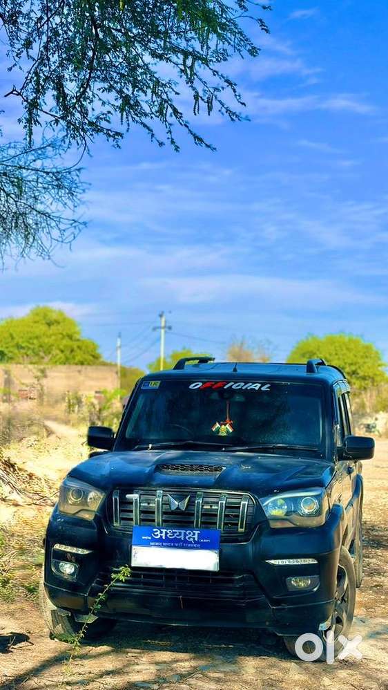 Mahindra Scorpio Classic 2010 Diesel Well Maintained