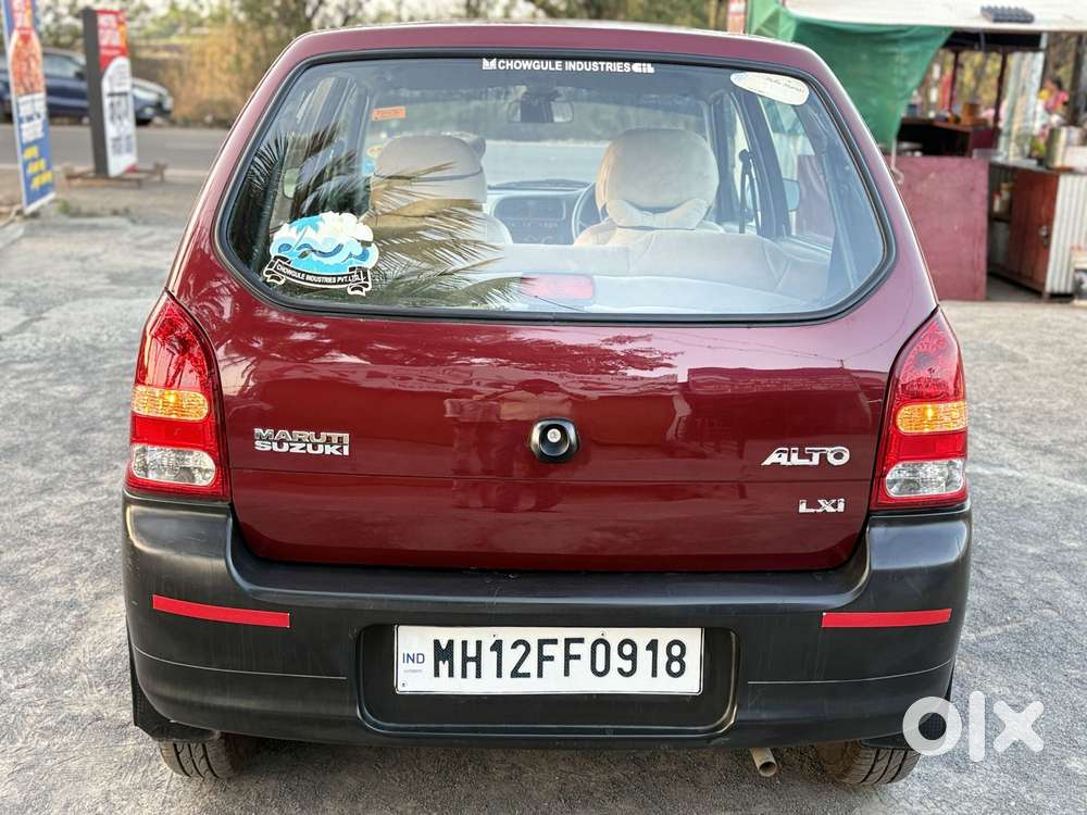 Maruti Suzuki Alto 2005-2010 Lx Bsiii, 2008, Petrol